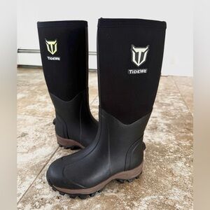 TIDEWE Arctic Waterproof Boots Women’s 7 - 7.5 | Like New Cold Weather Winter
